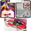 Hot Wheels Marvel Character Cars Lot of 8 Vehicles 2022 Mattel HHB74-956C NEW