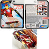 Hot Wheels Marvel Character Cars Lot of 8 Vehicles 2022 Mattel HHB74-956C NEW