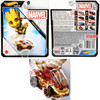 Hot Wheels Marvel Character Cars Lot of 8 Vehicles 2022 Mattel HHB74-956C NEW