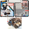 Hot Wheels Marvel Character Cars Lot of 8 Vehicles 2022 Mattel HHB74-956C NEW