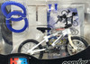 Flick Trix Mat Hoffman's Pro BMX Condor Bike 2000 Spin Master Toys #12310 NRFP