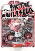 Metal Mulisha Brian Deegan Figure and Bike Ronin Syndicate #00223 NRFP