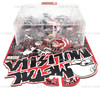 Metal Mulisha Brian Deegan Figure and Bike Ronin Syndicate #00223 NRFP