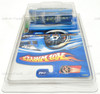 Hot Wheels Custom '59 Cadillac Vehicle 4/12 T-Hunt 2005 Mattel #J2384 NRFP