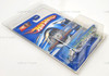 Hot Wheels Custom '59 Cadillac Vehicle 4/12 T-Hunt 2005 Mattel #J2384 NRFP