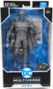 DC Multiverse Superman Rebirth Figure Platinum Edition McFarlane Toys NRFB