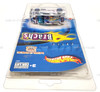 Hot Wheels Zotic Brachs World Race Vehicle 2003 Mattel #85697 NRFP