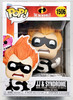 Funko POP Disney Incredibles 20th Anniversary JJ and Syndrome 1506 Figure