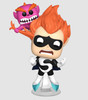 Funko POP Disney Incredibles 20th Anniversary JJ and Syndrome 1506 Figure