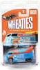 Hot Wheels Wheaties Customized VW Drag Bus Vehicle 2003 Mattel #85694 NRFP