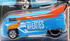 Hot Wheels Wheaties Customized VW Drag Bus Vehicle 2003 Mattel #85694 NRFP