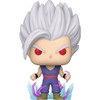 Funko POP Animation Dragon Ball Super Super Hero Son Gohan Beast 1703 Figure