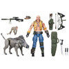 G.I. Joe Classified Series Dreadnok Gnawgahyde and Pets Porkbelly Yobbo Figures