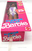 Barbie Fashion Play Doll African American 1990 Mattel #5953 NRFB