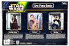 Star Wars Epic Force Han Solo Chewbacca and Obi-Wan Kenobi 3 Figure Set