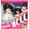 Barbie, Stacie and Todd Dream Wedding Gift Set Limited Edition 1993 Mattel NRFB