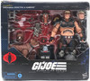 G.I. Joe Classified Series 135 Dreadnok Road Pig & Rawkus Action Figure
