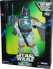 1997 Star Wars Action Collection Electronic Boba Fett 12" Talking Action Figure