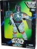 1997 Star Wars Action Collection Electronic Boba Fett 12" Talking Action Figure