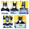 DC Batman Ultimate Collection Exclusive Action Figures 5-Pack Mattel K6383 NRFB