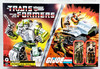 Transformers Autobot Kup Triple T G.I. Joe SGT Slaughter & Leatherneck Figures