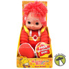 Rainbow Brite Red Butler Doll and 30 minute DVD 2003 Toy Play No. 09406