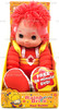 Rainbow Brite Red Butler Doll and 30 minute DVD 2003 Toy Play No. 09406