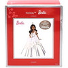 Holiday Barbie 25th Anniversary 2013 African American Ornament