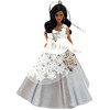 Holiday Barbie 25th Anniversary 2013 African American Ornament