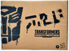 Transformers Shattered Glass Ratchet and Optimus Prime Figures Hasbro