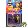 DC Batman Returns Aero Strike Batman Action Figure 1992 Kenner NRFP