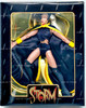 Marvel Famous Cover Series The Uncanny X-Men Storm Figure 1997 Toy Biz 48491