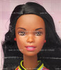 Barbie Barbeque Bash Route 66 African American Doll 2000 Mattel #27228 NRFB