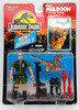 Jurassic Park Series 2 Robert Muldoon with Firing Tranq Bazooka 1993 Kenner NRFP