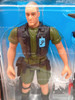 Jurassic Park Series 2 Robert Muldoon with Firing Tranq Bazooka 1993 Kenner NRFP