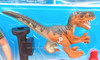 Jurassic Park Series 2 Robert Muldoon with Firing Tranq Bazooka 1993 Kenner NRFP