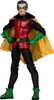 DC Direct Batman Reborn 7 Inch Scale Robin Action Figure with Comic McFarlane