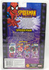 Marvel Spider-Man Classics 6" Action Figure 2000 Toy Biz #47086 NRFP