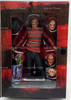 A Nightmare on Elm Street Ultimate Freddy Krueger Action Figure NECA New