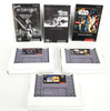 Super Nintendo Star Wars Trilogy SNES Lot of 3 Games THQ Majesco Versions New