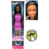 Barbie Riviera African American Doll with Striped Dress 1999 Mattel #29944 NRFB