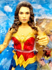DC Multiverse Wonder Woman Shazam! Fury of The Gods Figure 2023 McFarlane 15519