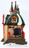 Department 56 North Pole Series Santa's Light Shop 56397
