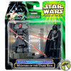 Star Wars Power of The Jedi Masters of The Dark Side Figure Set 2000 Hasbro