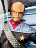 Star Trek Star Trek Insurrection Lt. Commander Worf Action Figure 1998 Playmates