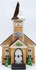 Department 56 New England Village Series Sleepy Hollow Church 59552