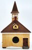 Department 56 New England Village Series Sleepy Hollow Church 59552