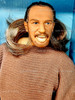 Star Wars Episode I Qui-Gon Jinn with Tatooine Poncho Figure 1999 Hasbro 26465