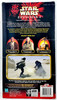 Star Wars Episode I Qui-Gon Jinn with Tatooine Poncho Figure 1999 Hasbro 26465