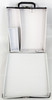 Barbie Doll Fashion Carrying Case Wardrobe Closet Pink & Black 2011 Mattel New